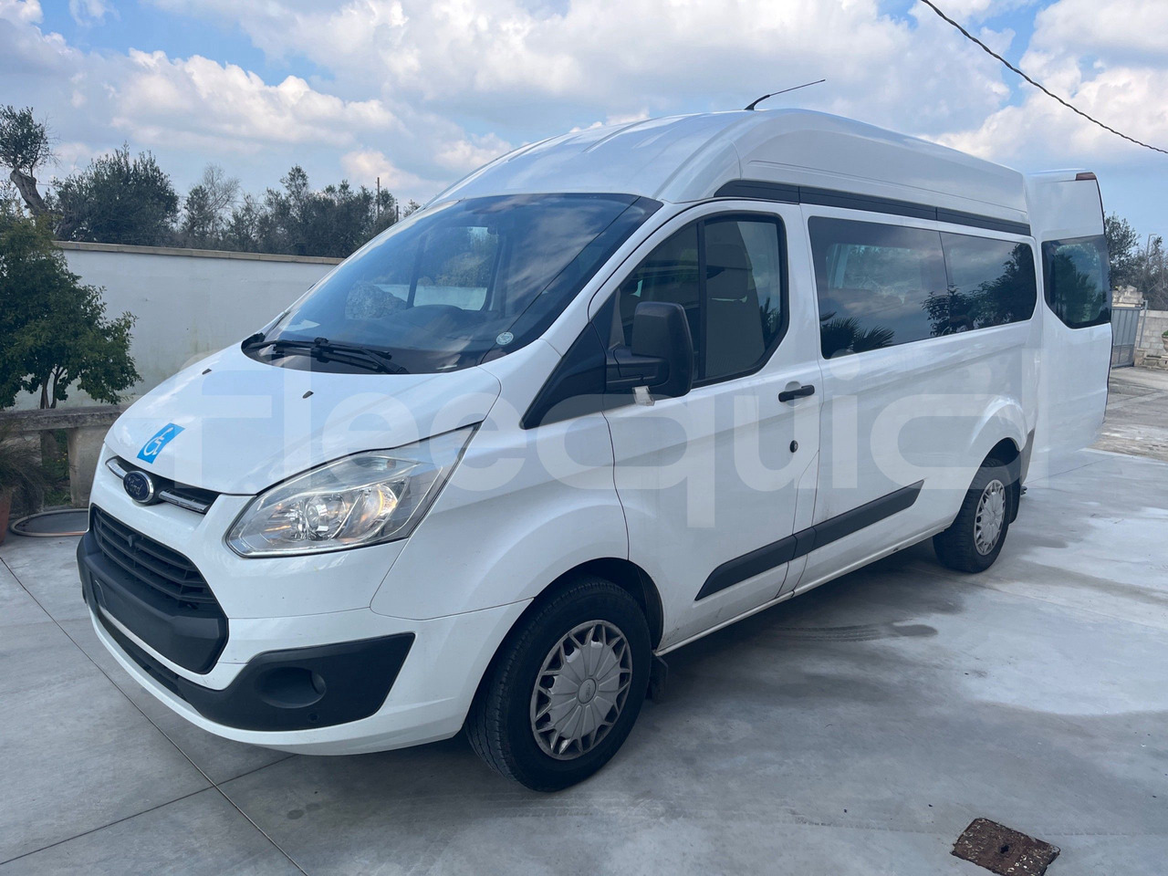 Ford Transit - Minibus, Personenvervoer: afbeelding 4 Ford Transit - Minibus, Personenvervoer: afbeelding 4