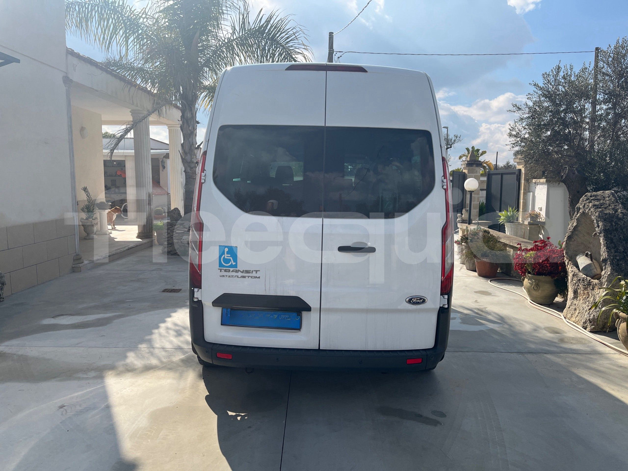 Ford Transit - Minibus, Personenvervoer: afbeelding 5 Ford Transit - Minibus, Personenvervoer: afbeelding 5
