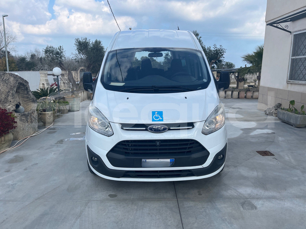 Ford Transit - Minibus, Personenvervoer: afbeelding 2 Ford Transit - Minibus, Personenvervoer: afbeelding 2