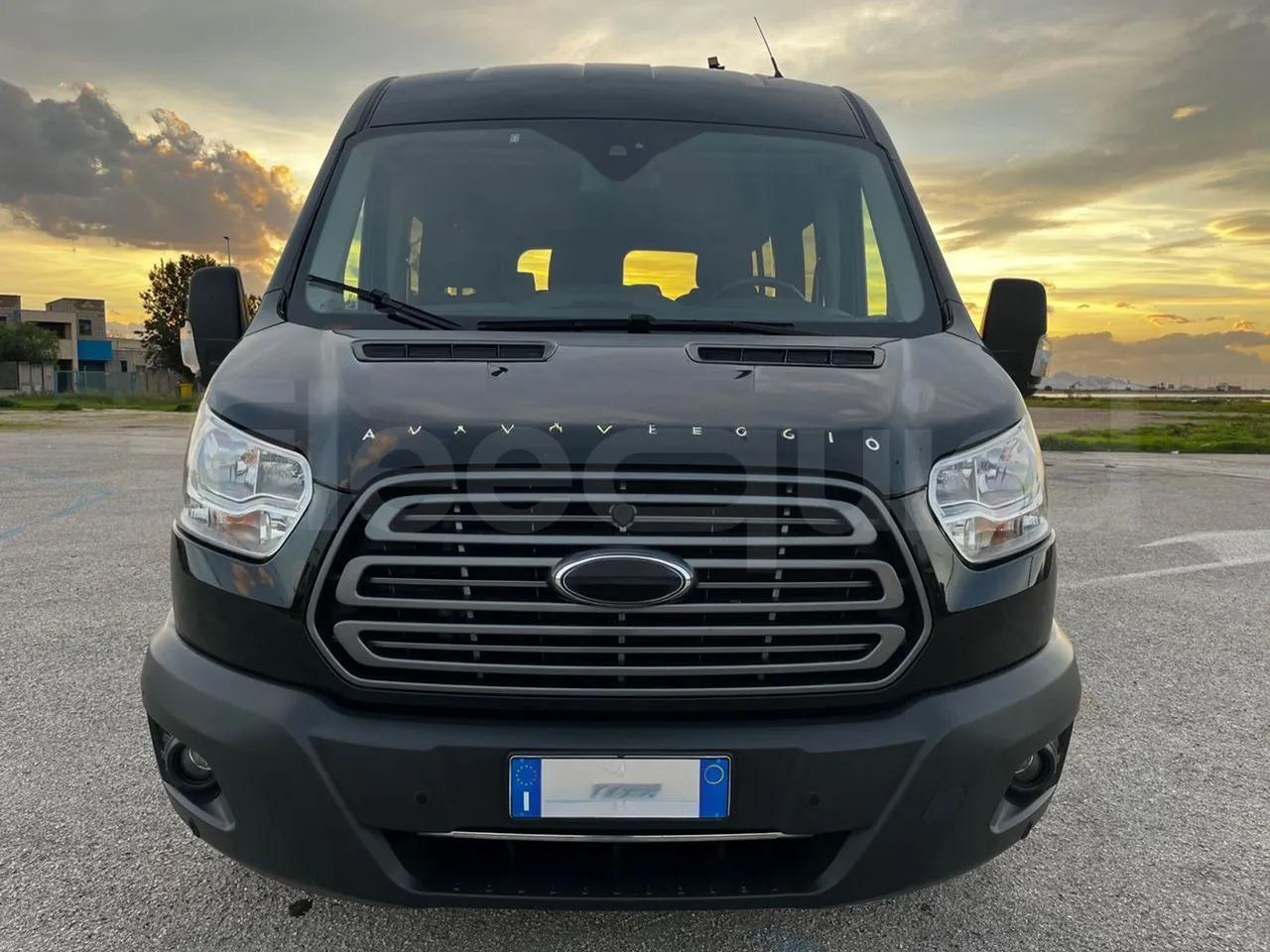 Ford Transit - Minibus, Personenvervoer: afbeelding 2 Ford Transit - Minibus, Personenvervoer: afbeelding 2