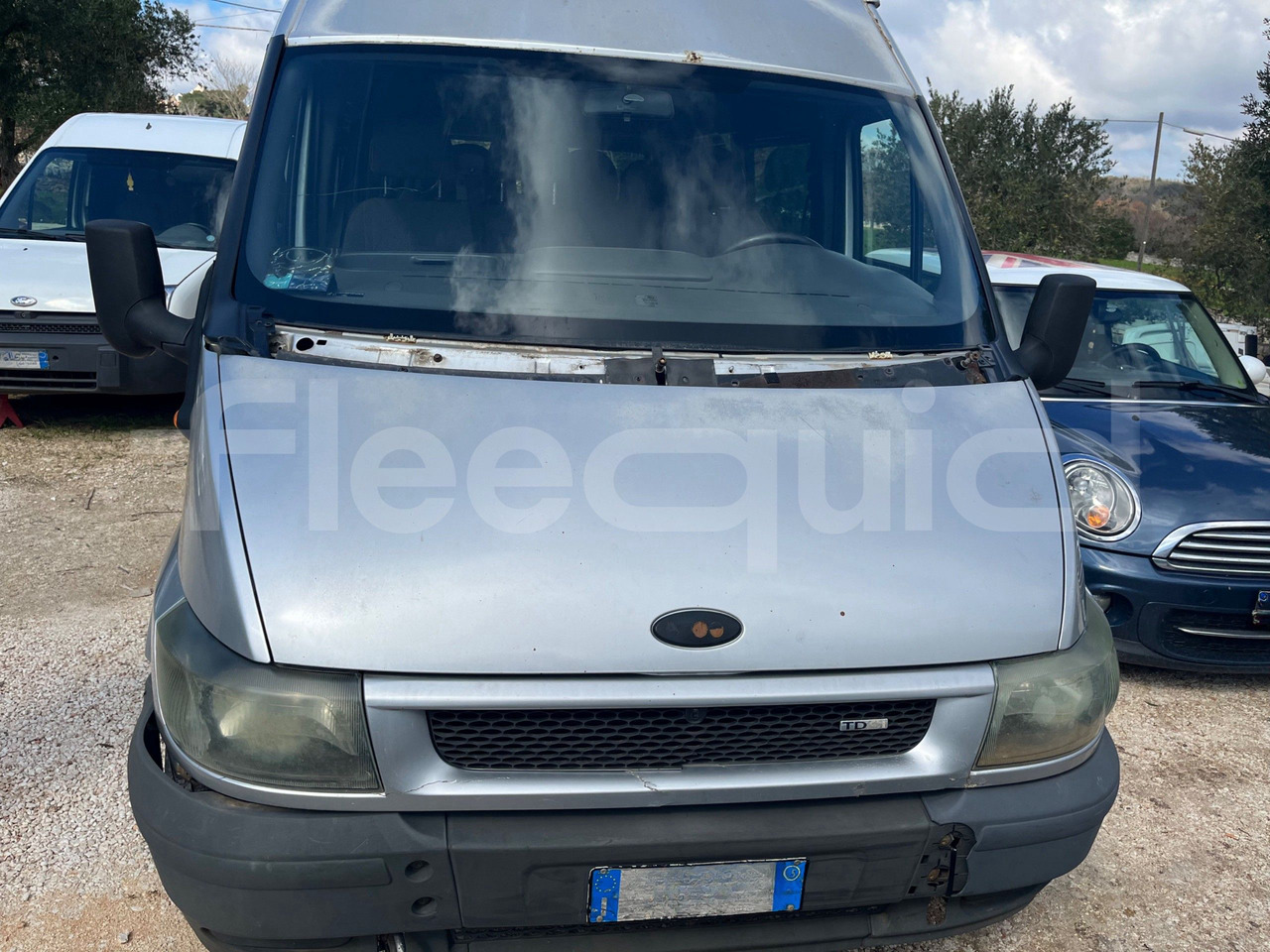 Ford Transit - Minibus, Personenvervoer: afbeelding 2 Ford Transit - Minibus, Personenvervoer: afbeelding 2