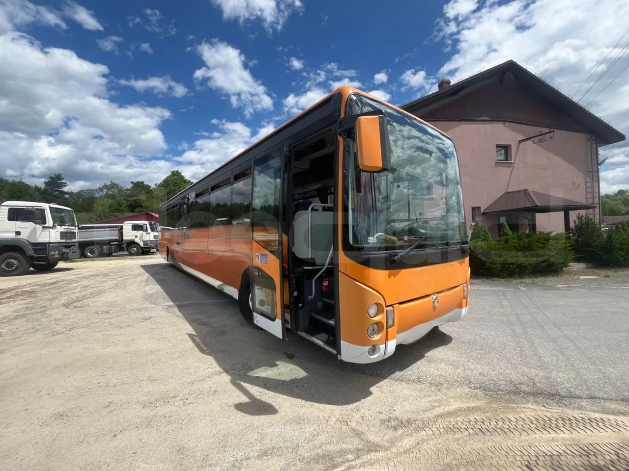 Irisbus Ares - Streekbus: afbeelding 1 Irisbus Ares - Streekbus: afbeelding 1