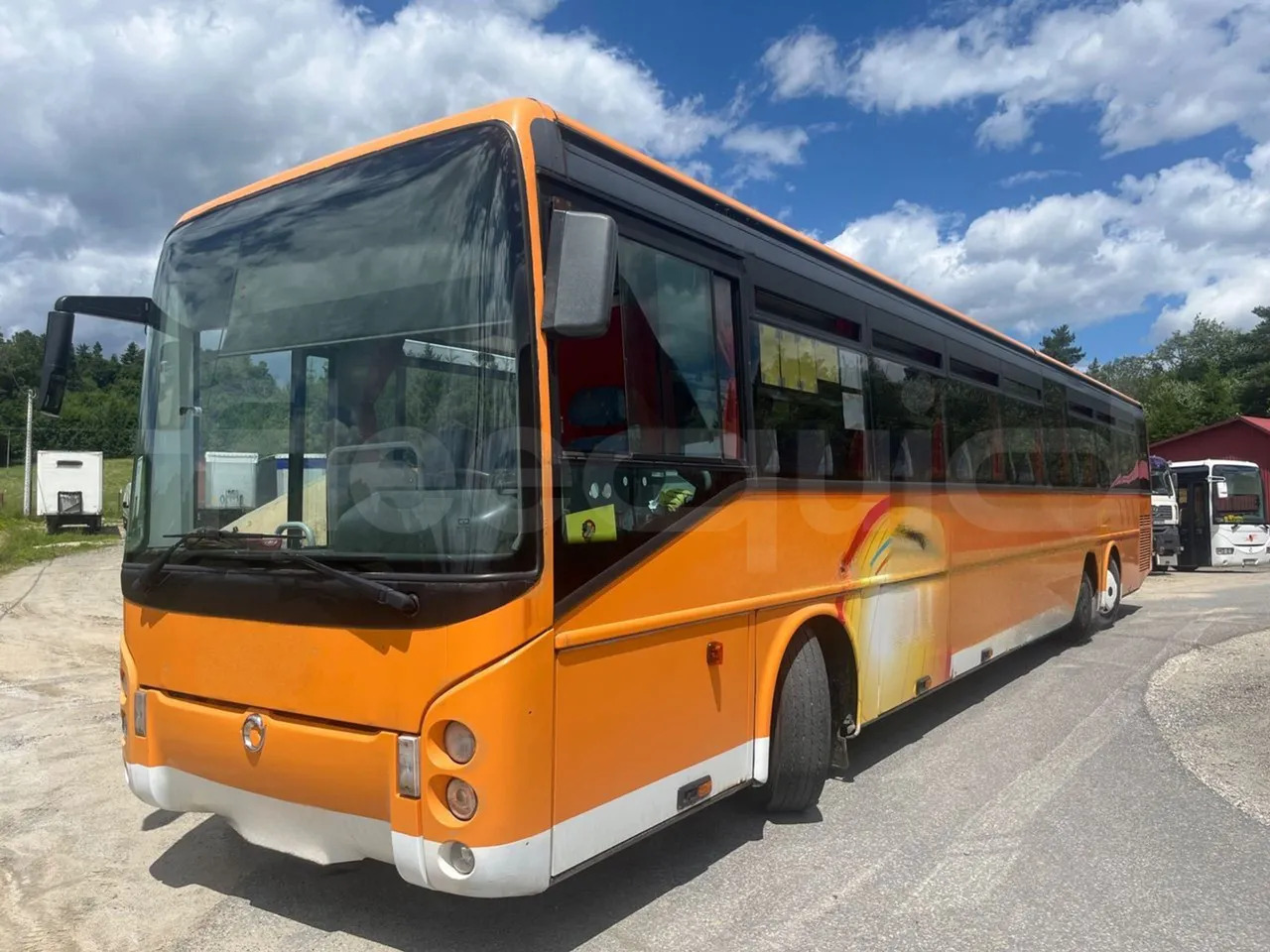 Irisbus Ares - Streekbus: afbeelding 4 Irisbus Ares - Streekbus: afbeelding 4