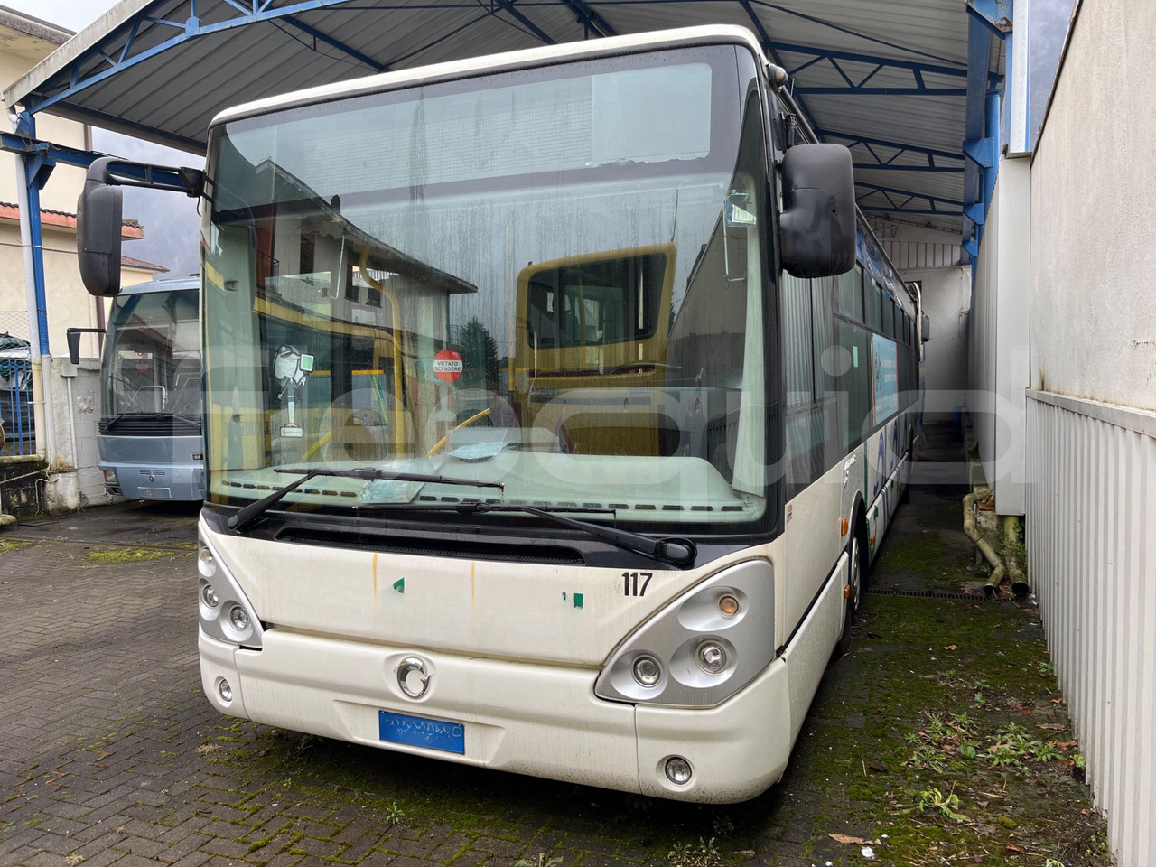 Irisbus Citelis PS09D1 - Stadsbus: afbeelding 4 Irisbus Citelis PS09D1 - Stadsbus: afbeelding 4