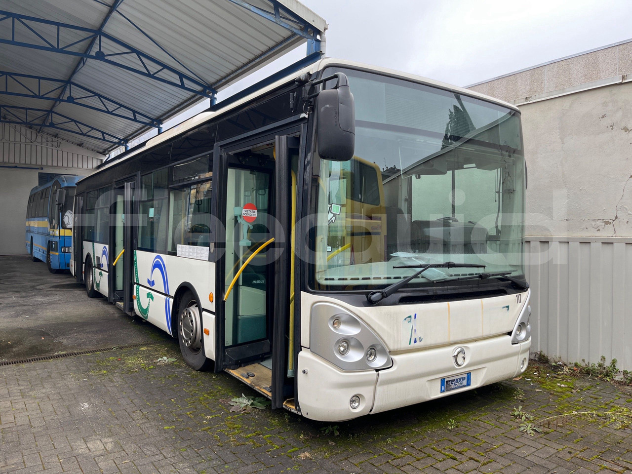 Stadsbus Irisbus Citelis PS09D1: afbeelding 7