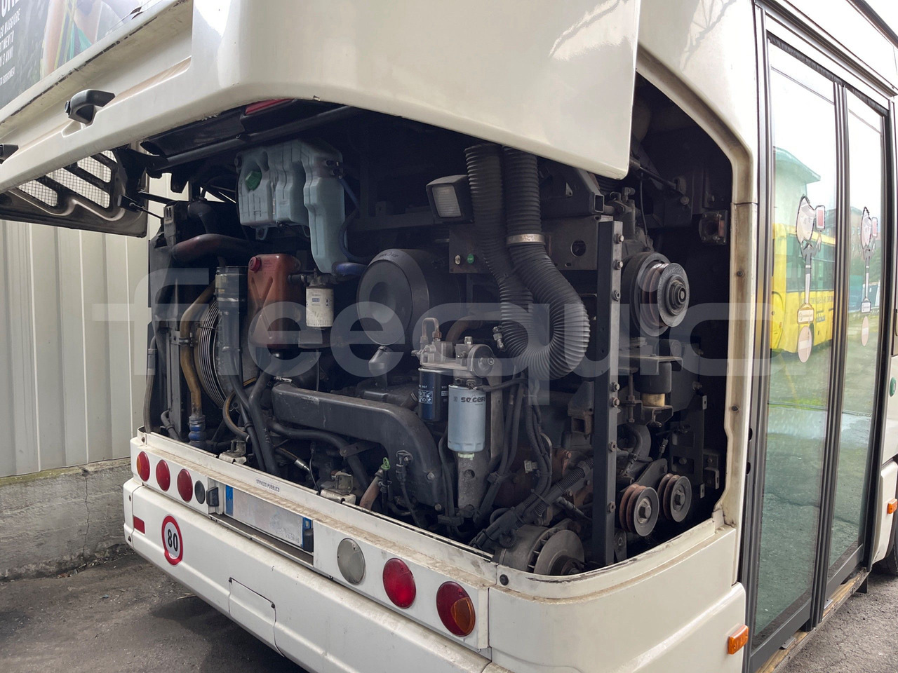 Stadsbus Irisbus Citelis PS09D1: afbeelding 15