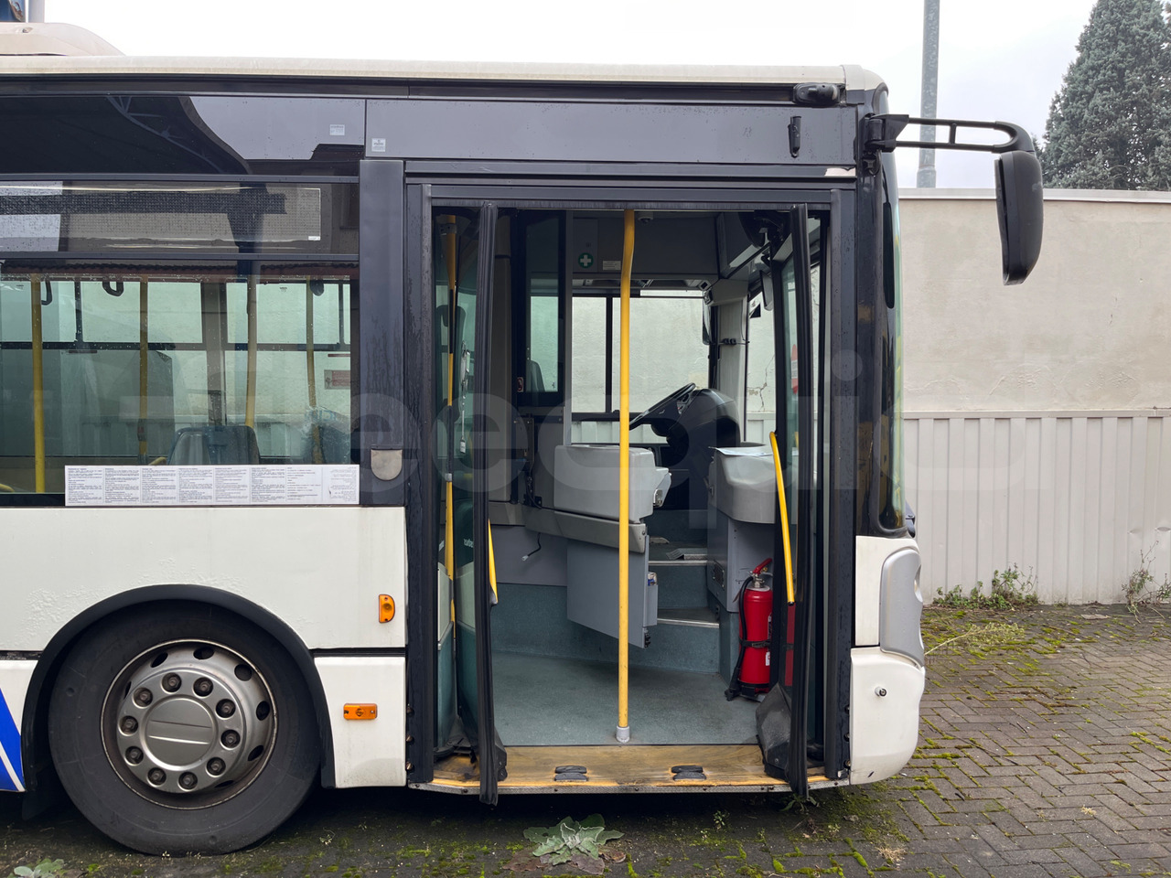 Stadsbus Irisbus Citelis PS09D1: afbeelding 10