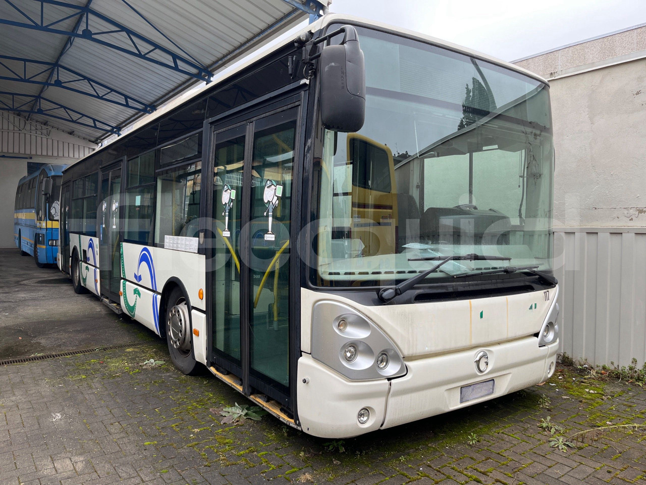 Irisbus Citelis PS09D1 - Stadsbus: afbeelding 1 Irisbus Citelis PS09D1 - Stadsbus: afbeelding 1