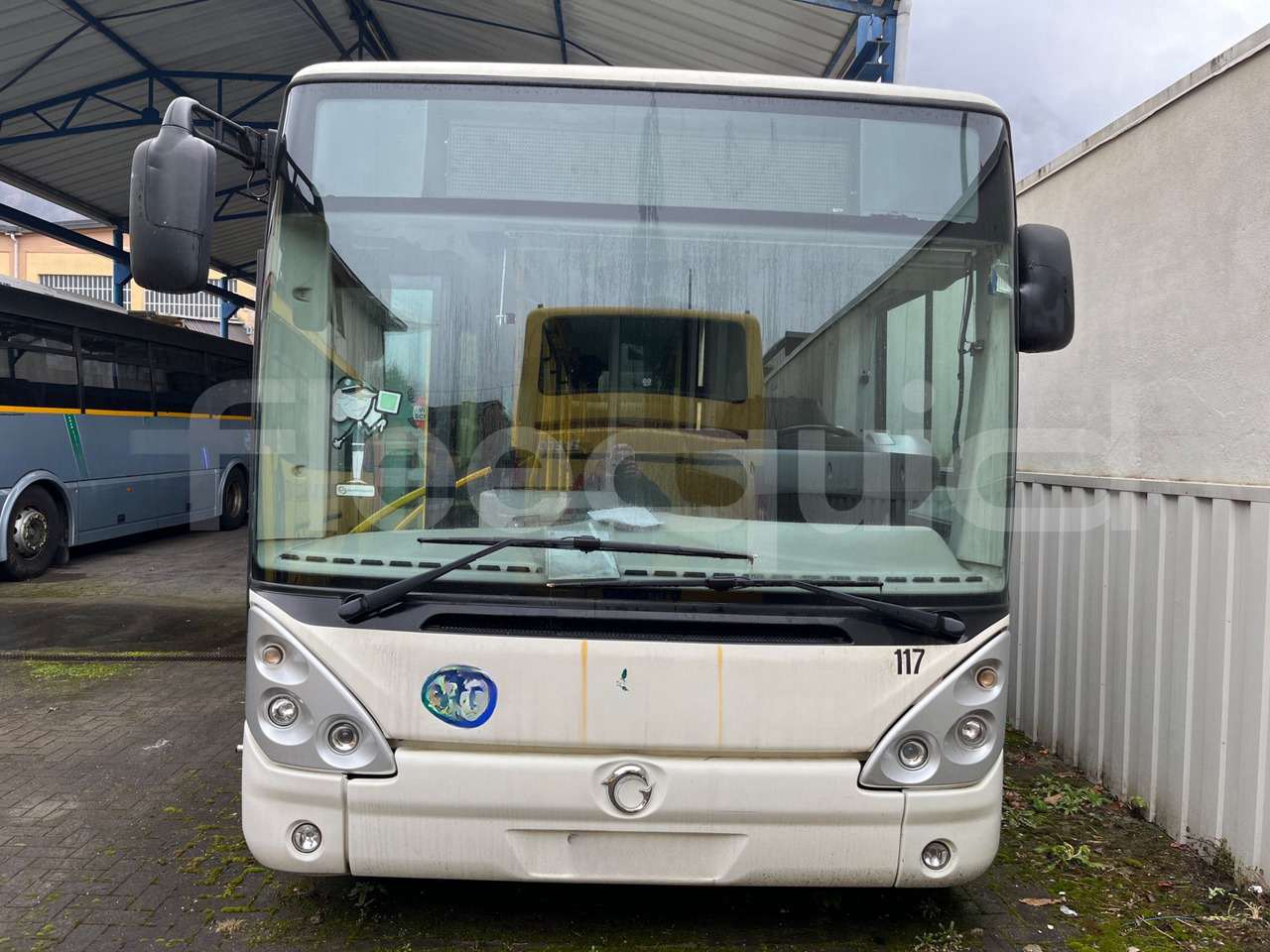 Irisbus Citelis PS09D1 - Stadsbus: afbeelding 2 Irisbus Citelis PS09D1 - Stadsbus: afbeelding 2