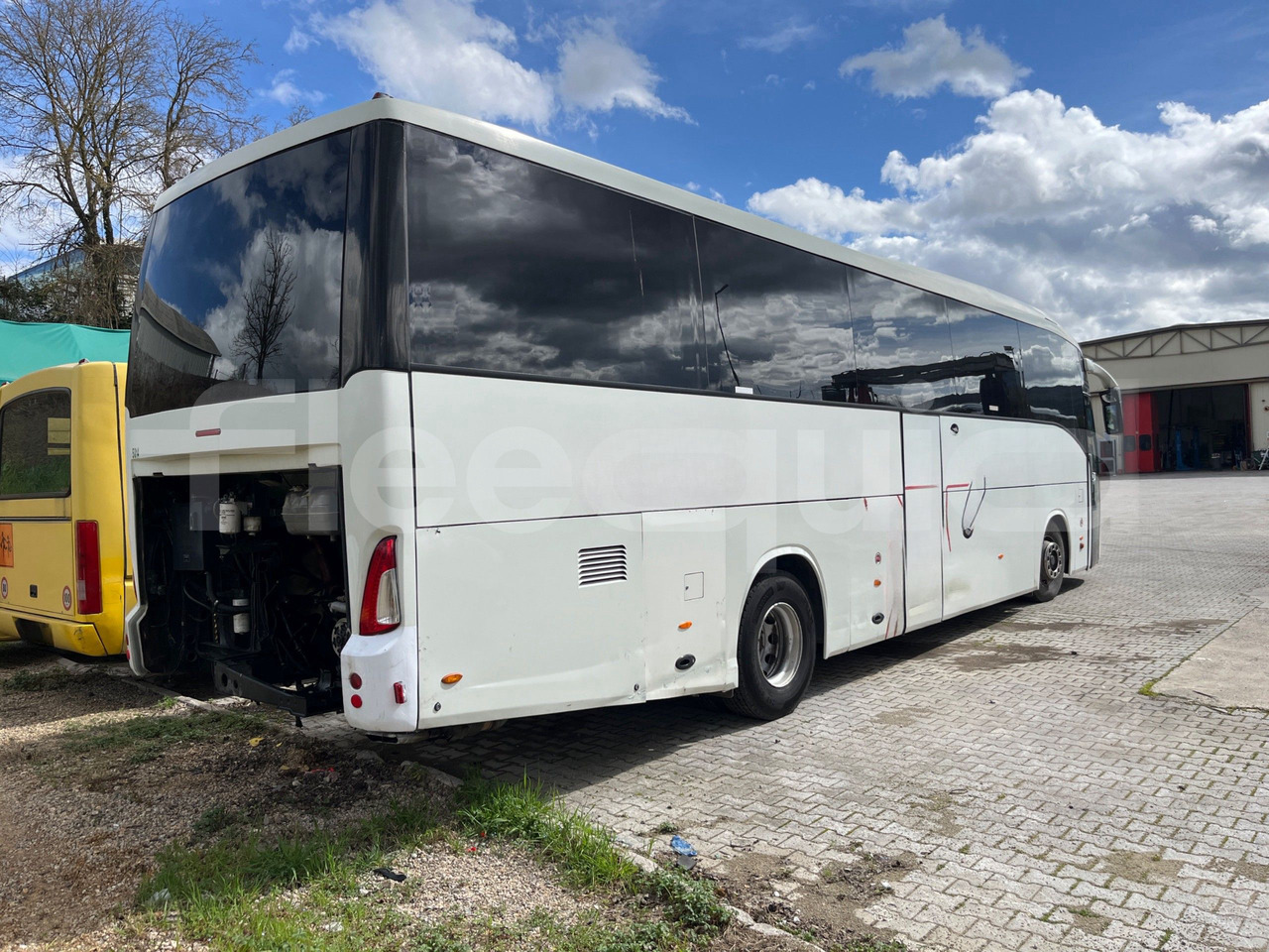 Touringcar Irisbus New Domino: afbeelding 10