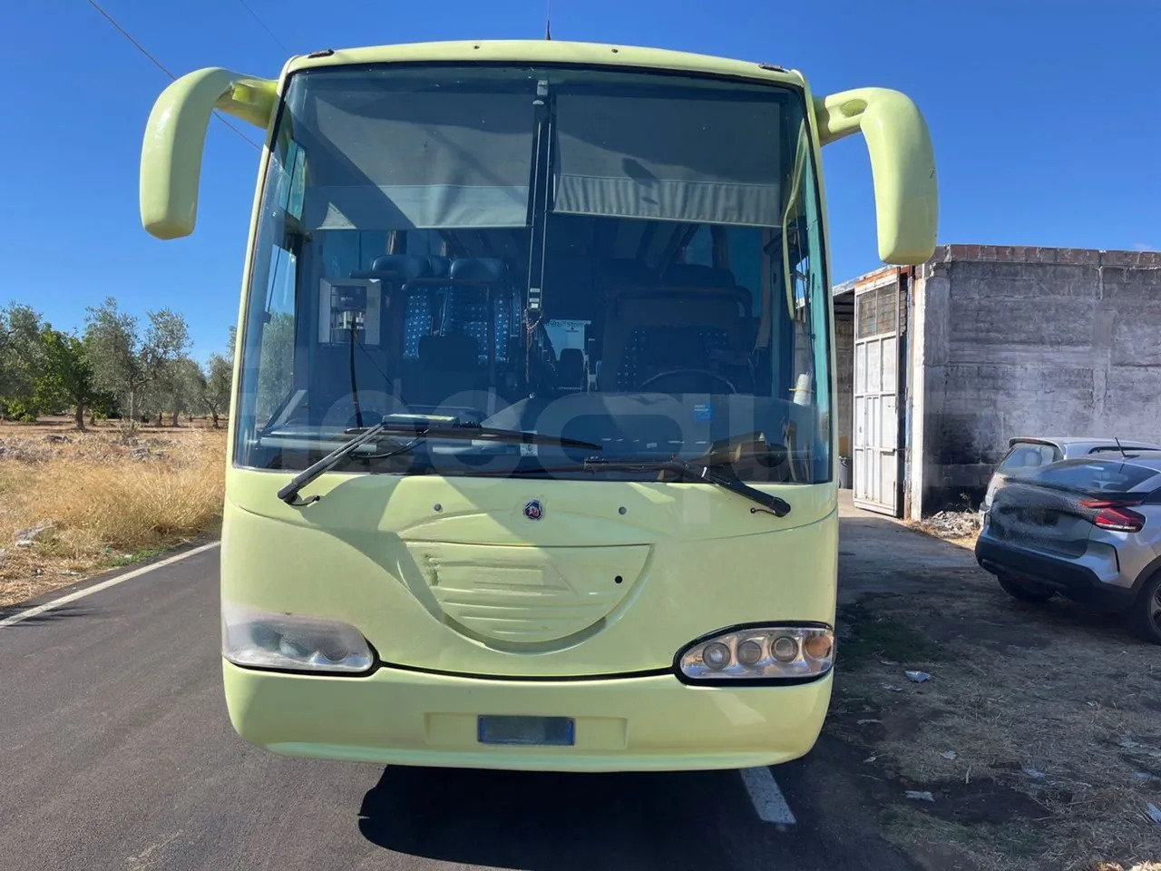 Irizar Scania Century - Touringcar: afbeelding 2 Irizar Scania Century - Touringcar: afbeelding 2