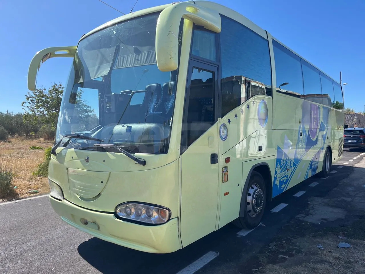 Irizar Scania Century - Touringcar: afbeelding 4 Irizar Scania Century - Touringcar: afbeelding 4