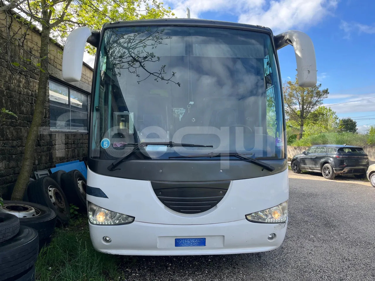 Irizar Scania Century - Touringcar: afbeelding 2 Irizar Scania Century - Touringcar: afbeelding 2