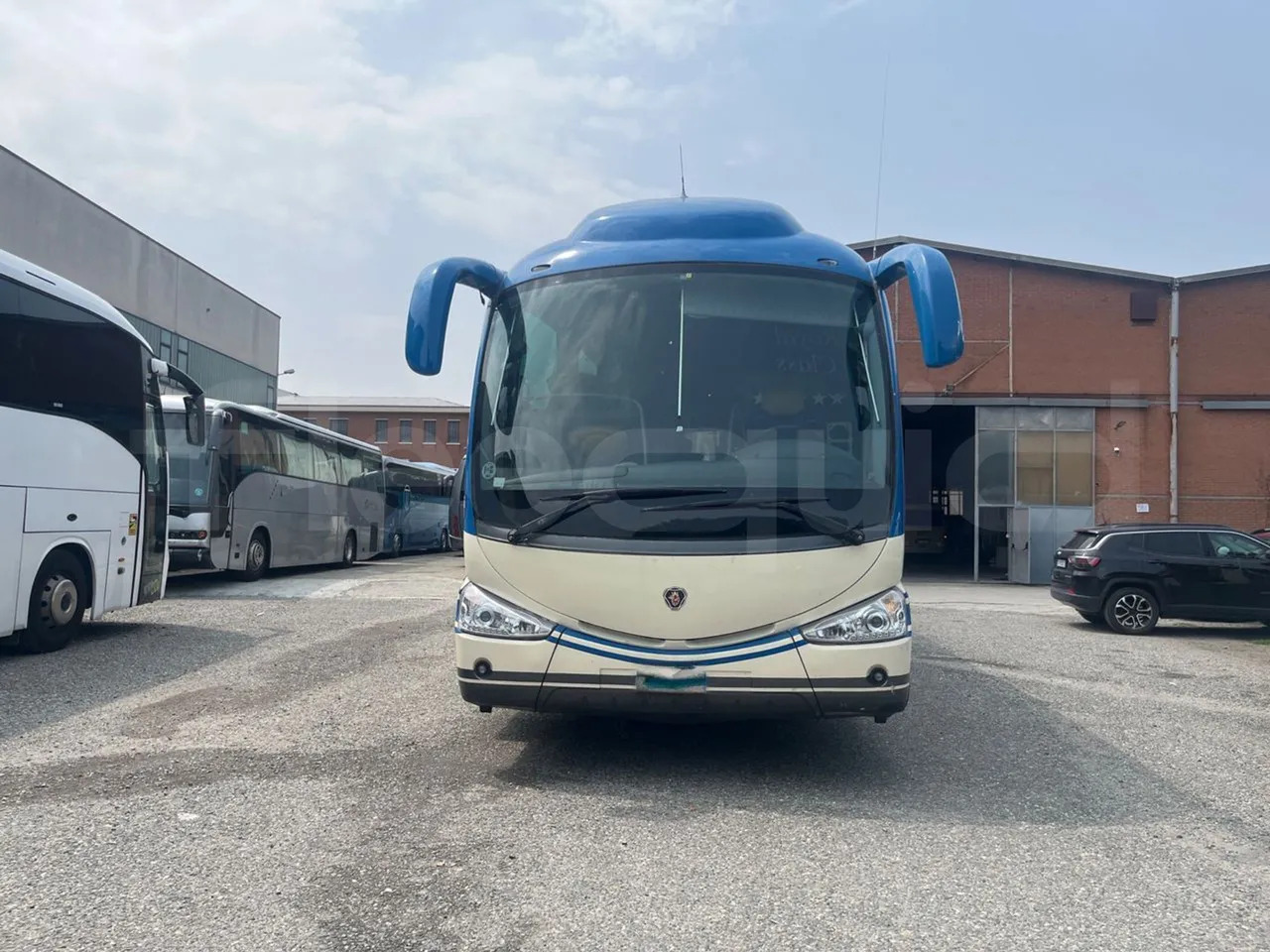Irizar Scania - Touringcar: afbeelding 1 Irizar Scania - Touringcar: afbeelding 1