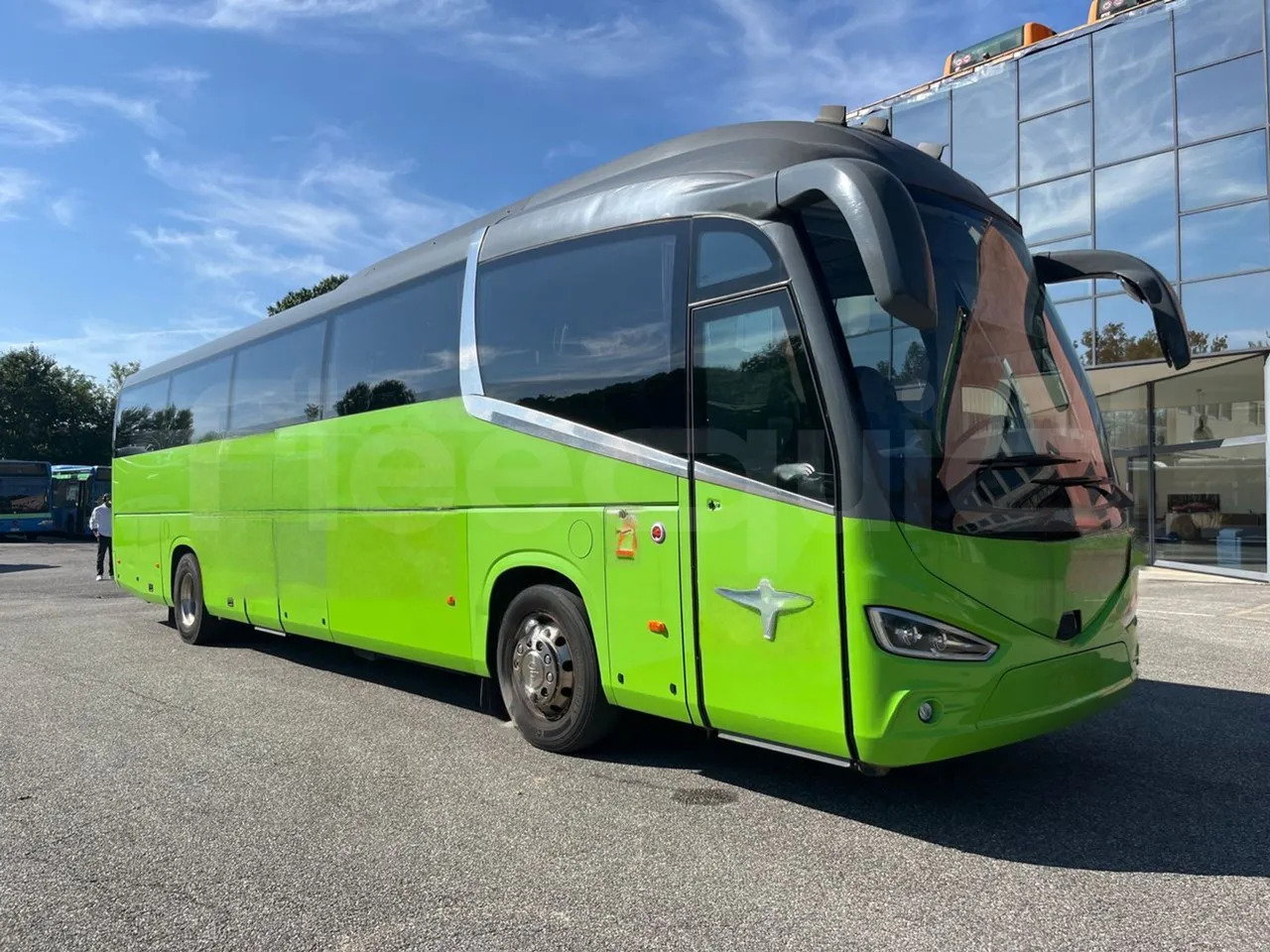Irizar i6 - Touringcar: afbeelding 1 Irizar i6 - Touringcar: afbeelding 1