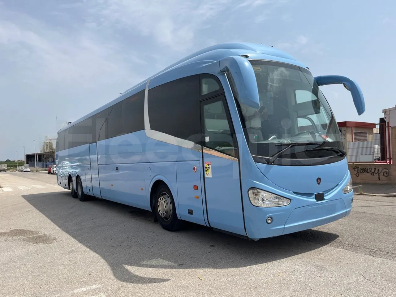 Irizar i6 - Touringcar: afbeelding 1 Irizar i6 - Touringcar: afbeelding 1