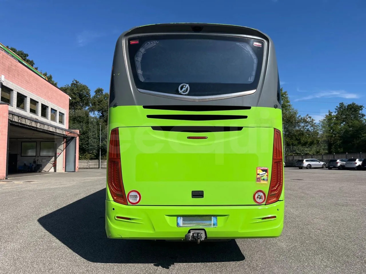 Irizar i6 - Touringcar: afbeelding 5 Irizar i6 - Touringcar: afbeelding 5
