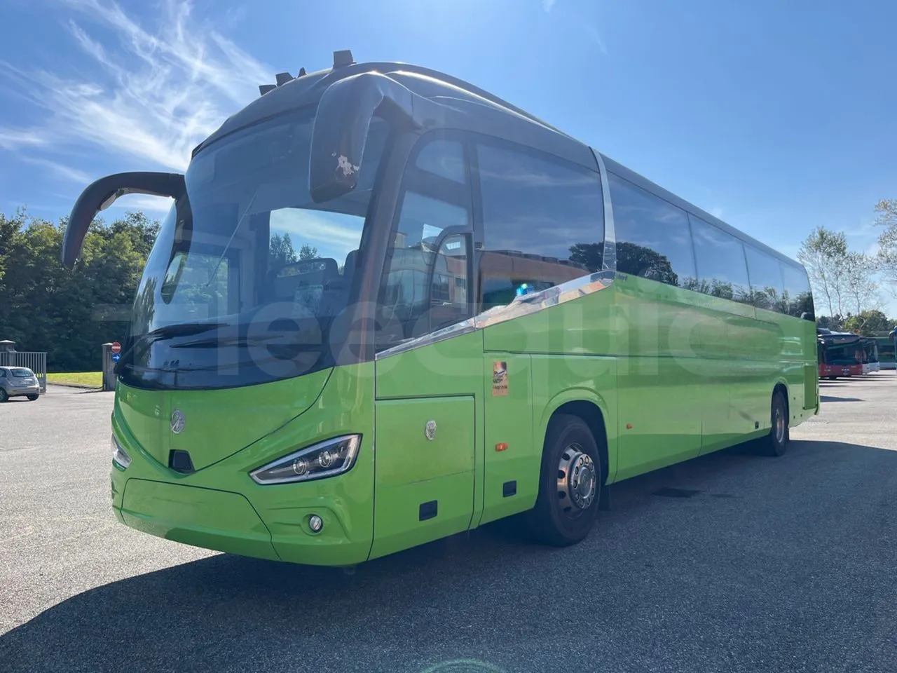 Irizar i6 - Touringcar: afbeelding 4 Irizar i6 - Touringcar: afbeelding 4