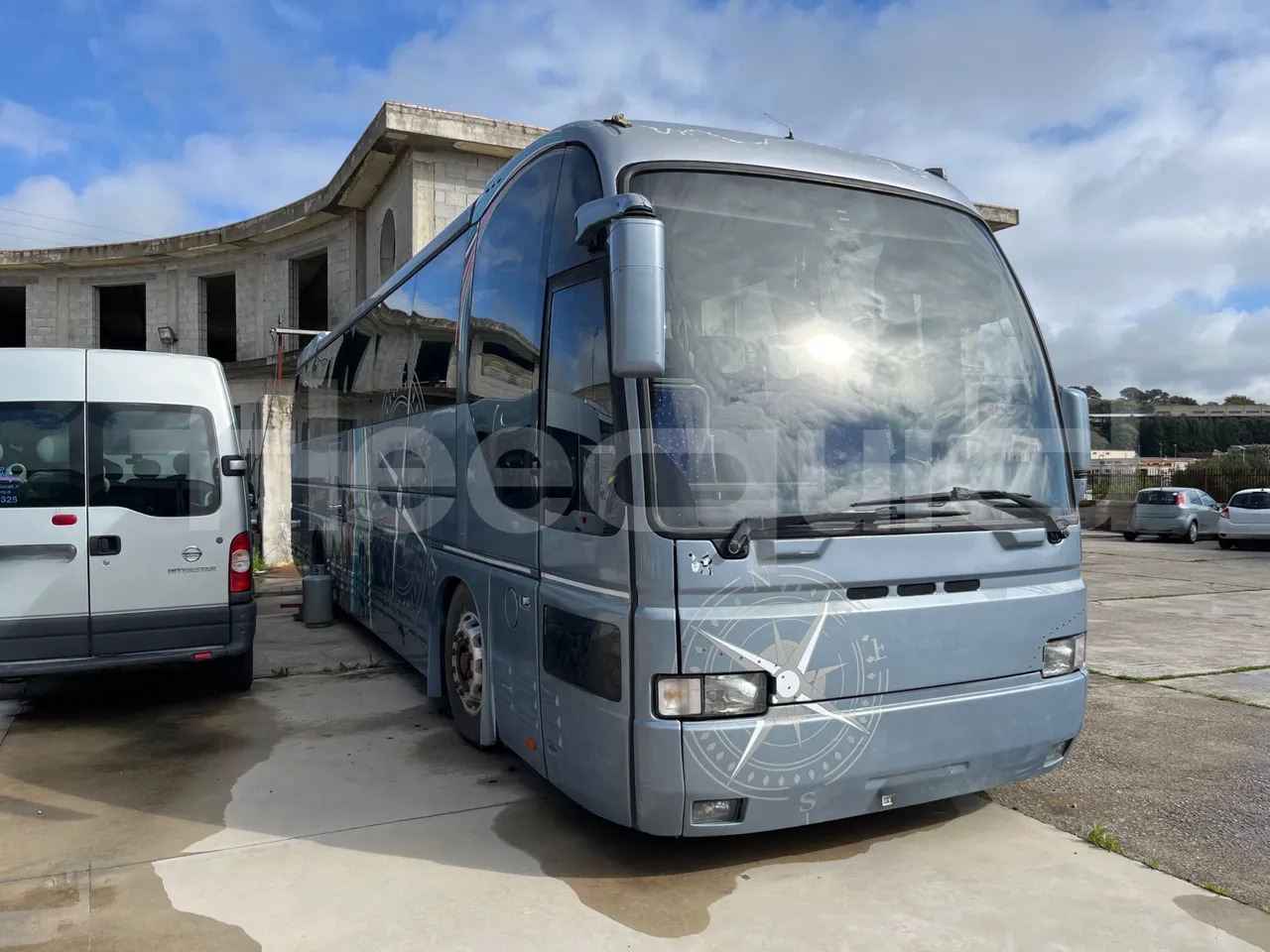 Iveco 380 - Touringcar: afbeelding 1 Iveco 380 - Touringcar: afbeelding 1