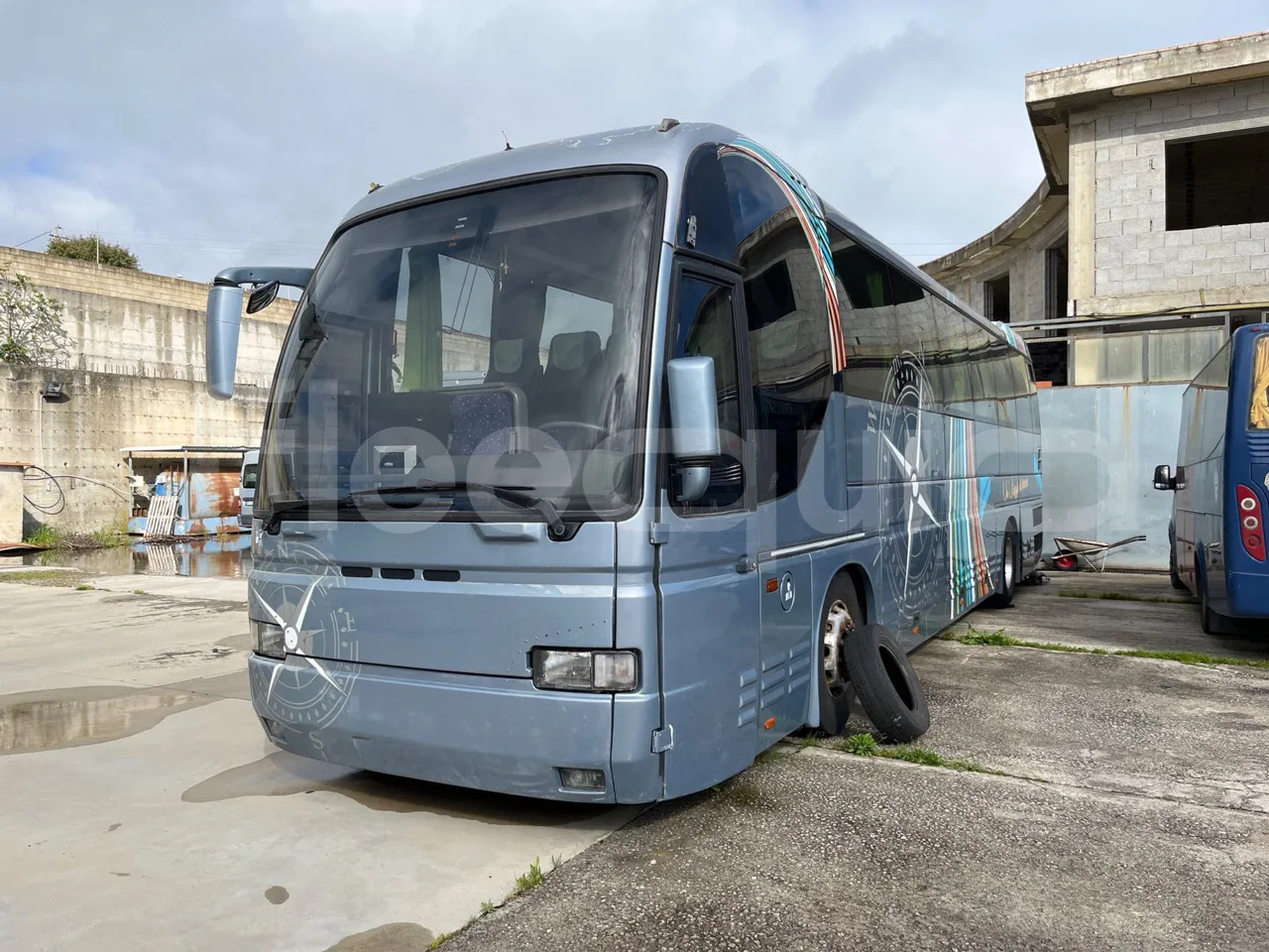 Iveco 380 - Touringcar: afbeelding 4 Iveco 380 - Touringcar: afbeelding 4
