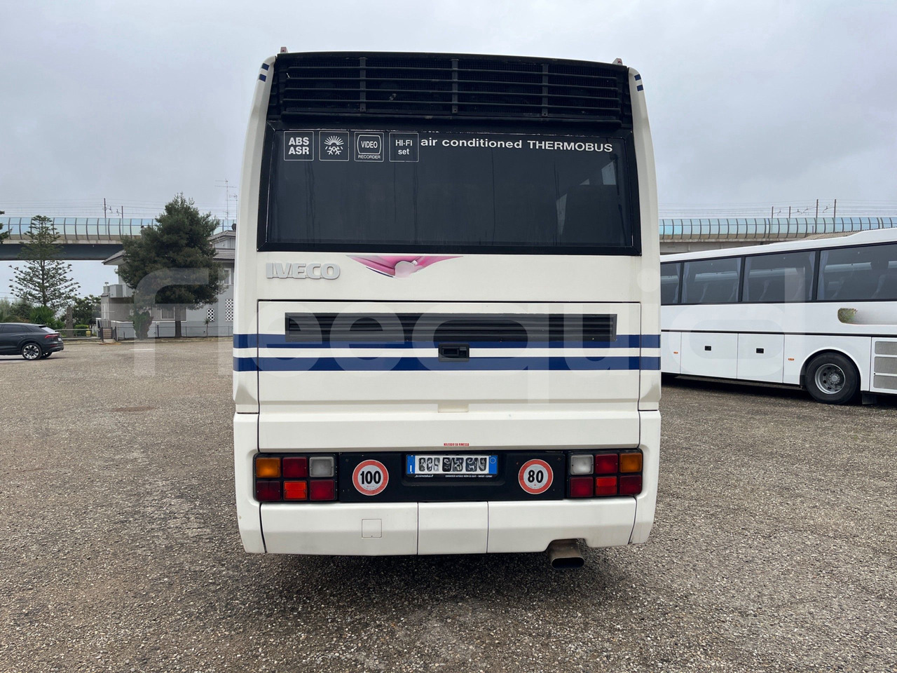 Iveco 380 - Touringcar: afbeelding 5 Iveco 380 - Touringcar: afbeelding 5