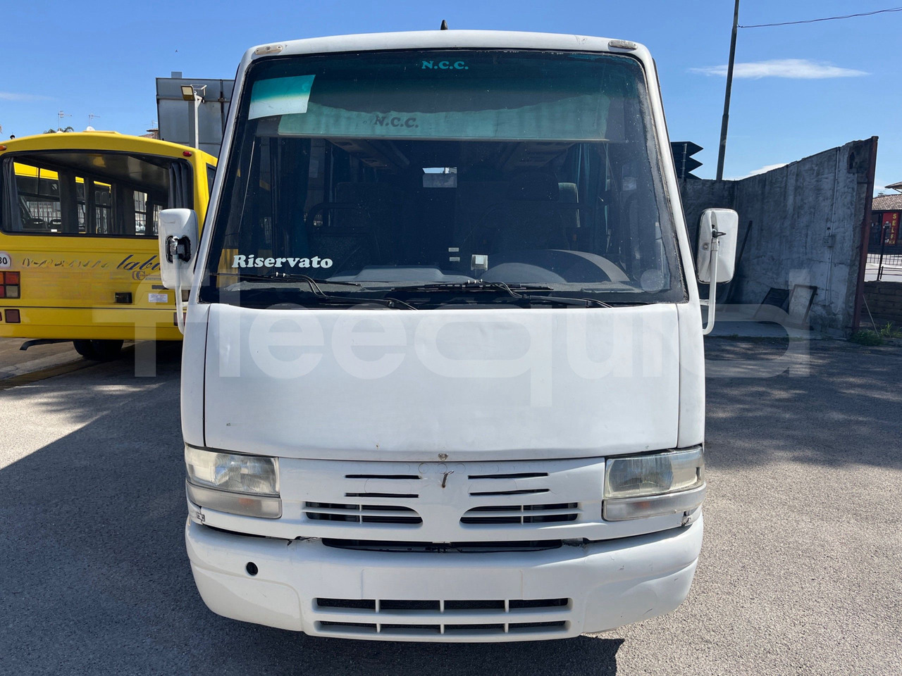 Iveco 59E12 - Minibus, Personenvervoer: afbeelding 2 Iveco 59E12 - Minibus, Personenvervoer: afbeelding 2