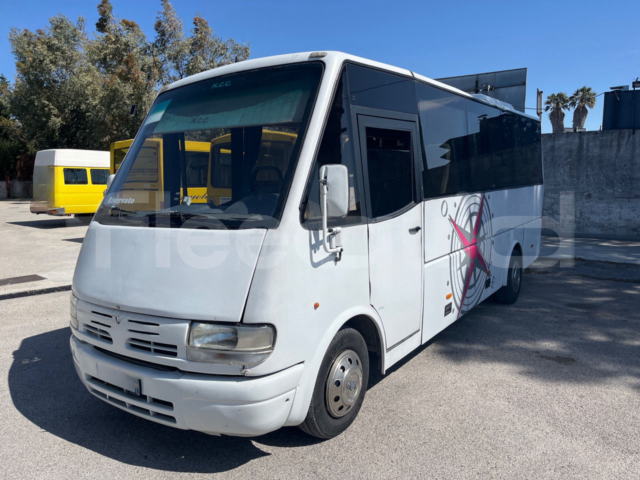 Iveco 59E12 - Minibus, Personenvervoer: afbeelding 4 Iveco 59E12 - Minibus, Personenvervoer: afbeelding 4