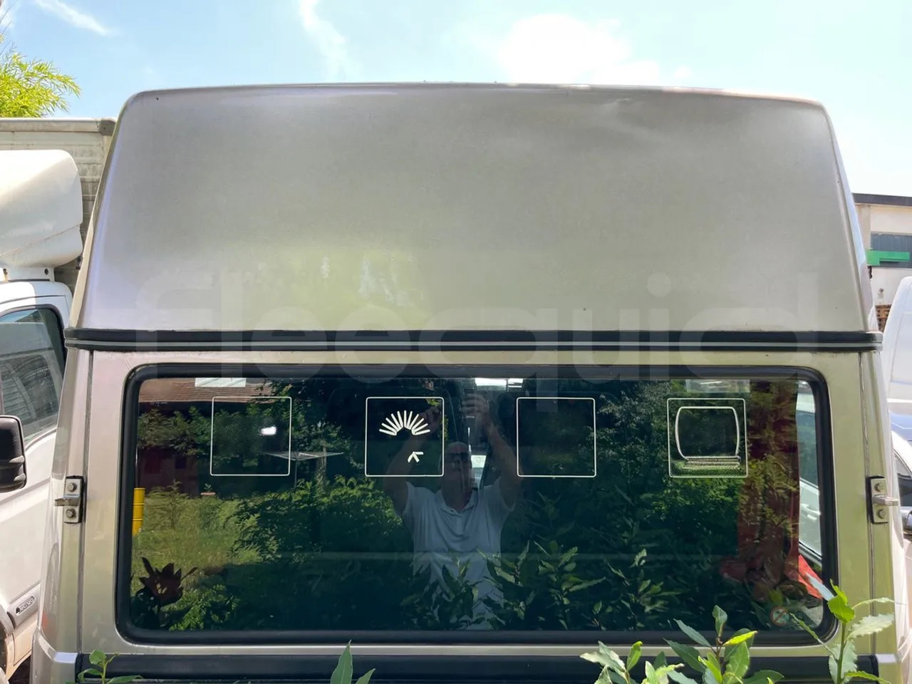 Iveco A45E12 - Streekbus: afbeelding 5 Iveco A45E12 - Streekbus: afbeelding 5