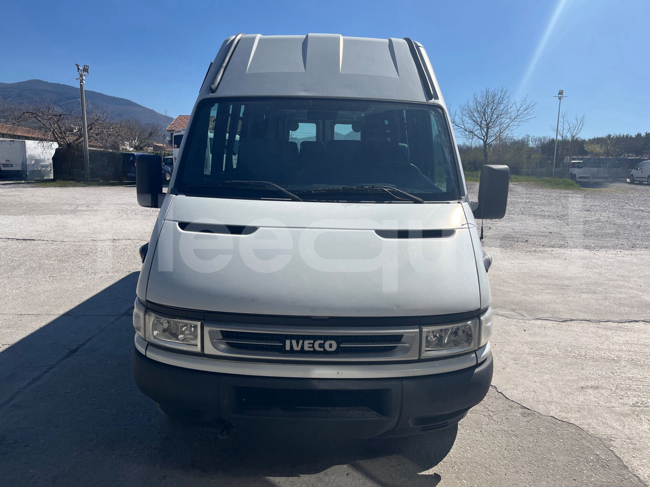 Iveco A50 - Minibus, Personenvervoer: afbeelding 2 Iveco A50 - Minibus, Personenvervoer: afbeelding 2