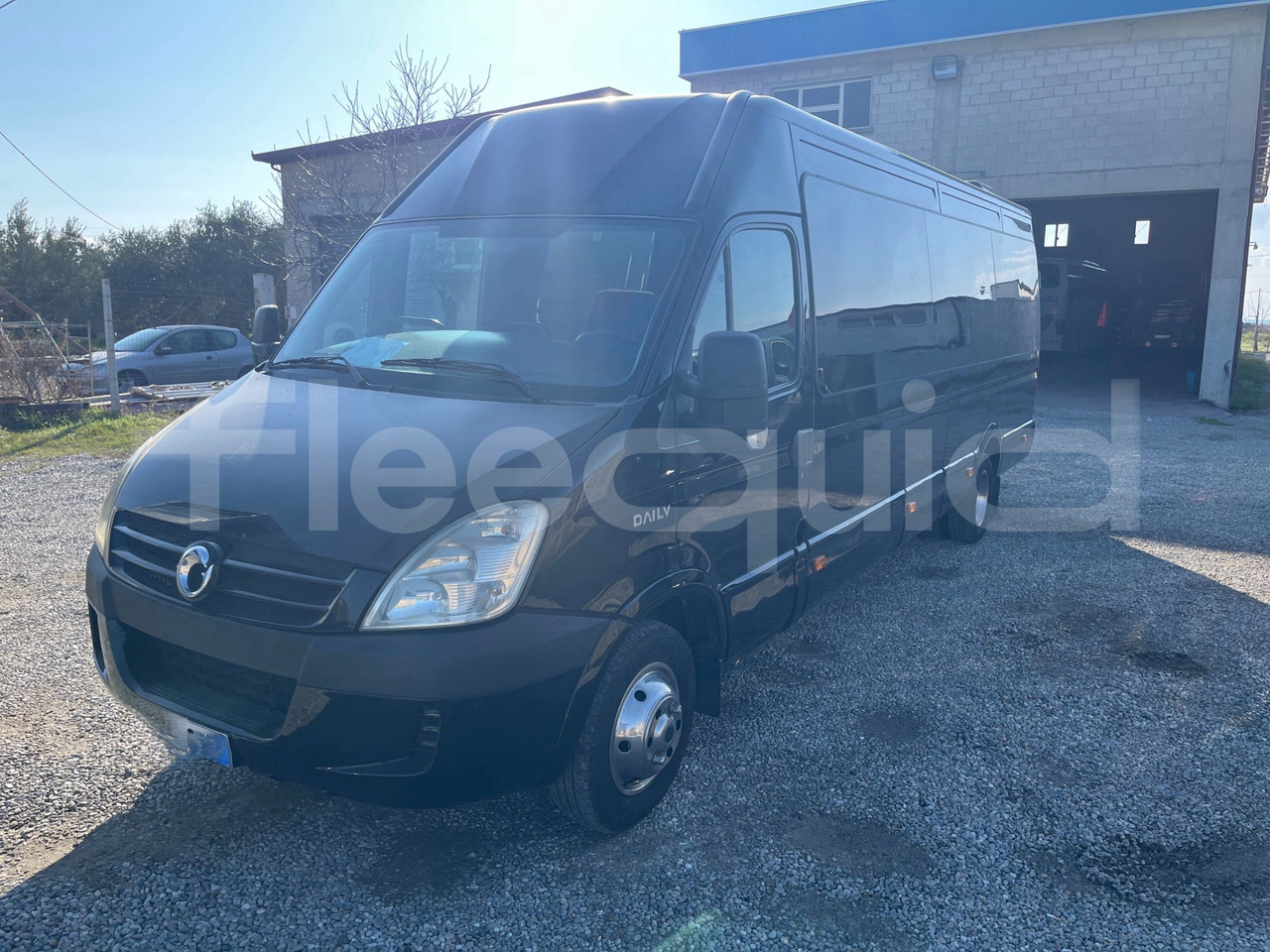 Iveco A50 - Minibus, Personenvervoer: afbeelding 4 Iveco A50 - Minibus, Personenvervoer: afbeelding 4