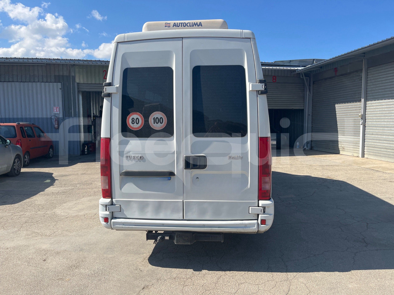 Iveco A50 - Minibus, Personenvervoer: afbeelding 5 Iveco A50 - Minibus, Personenvervoer: afbeelding 5