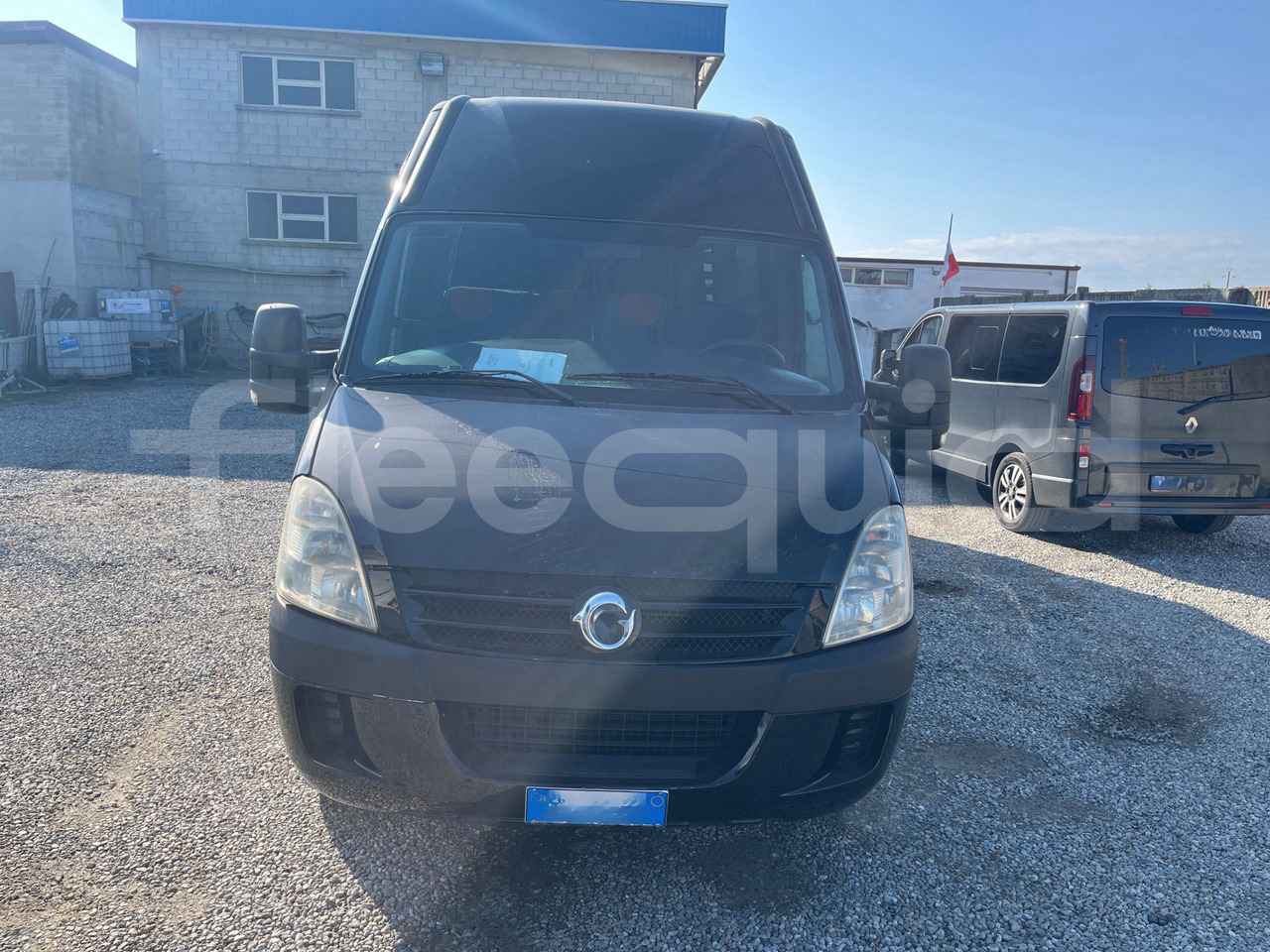 Iveco A50 - Minibus, Personenvervoer: afbeelding 2 Iveco A50 - Minibus, Personenvervoer: afbeelding 2