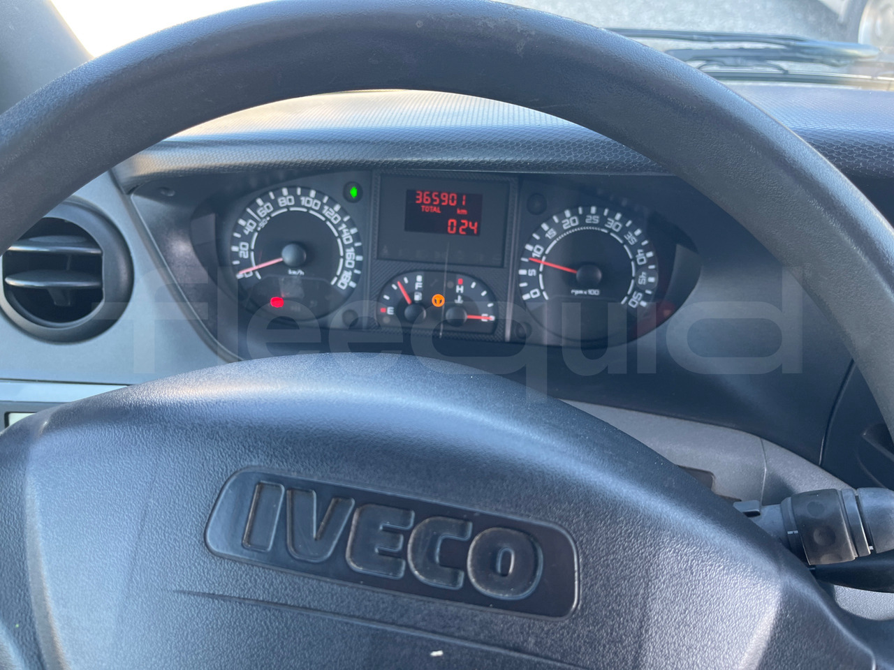 Iveco A50 - Minibus, Personenvervoer: afbeelding 3 Iveco A50 - Minibus, Personenvervoer: afbeelding 3