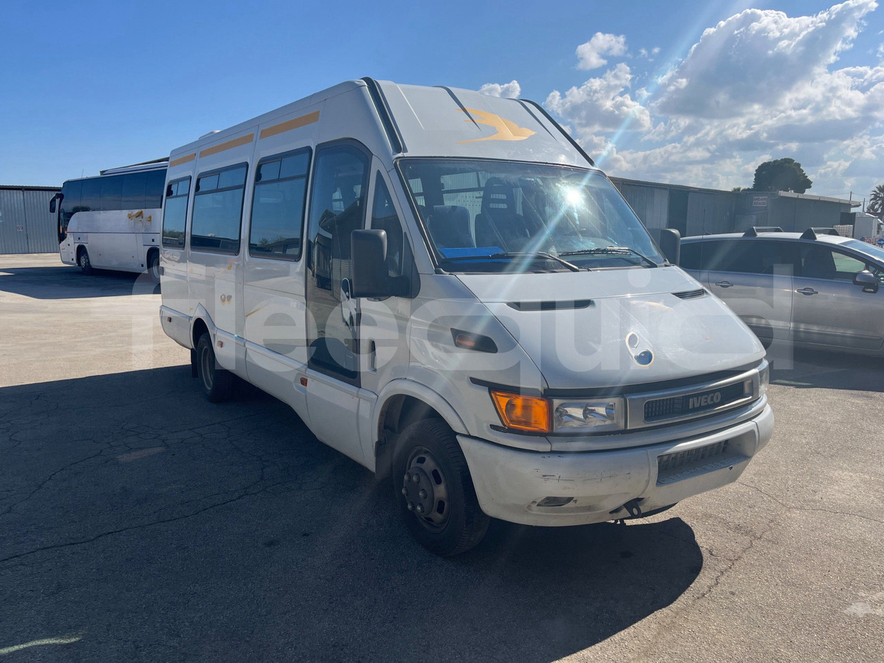 Iveco A50 - Streekbus: afbeelding 1 Iveco A50 - Streekbus: afbeelding 1