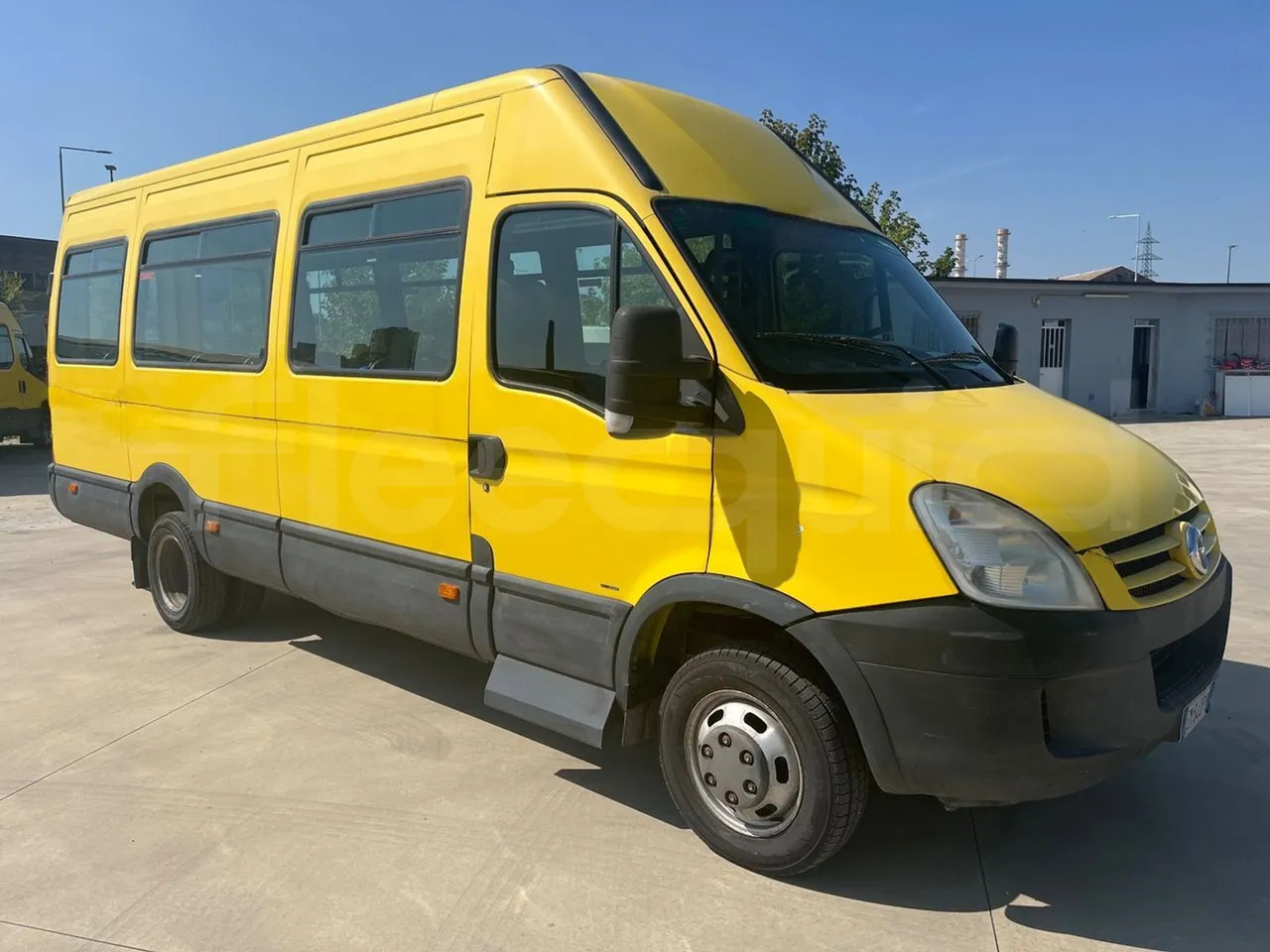 Iveco A50 - Schoolbus: afbeelding 1 Iveco A50 - Schoolbus: afbeelding 1