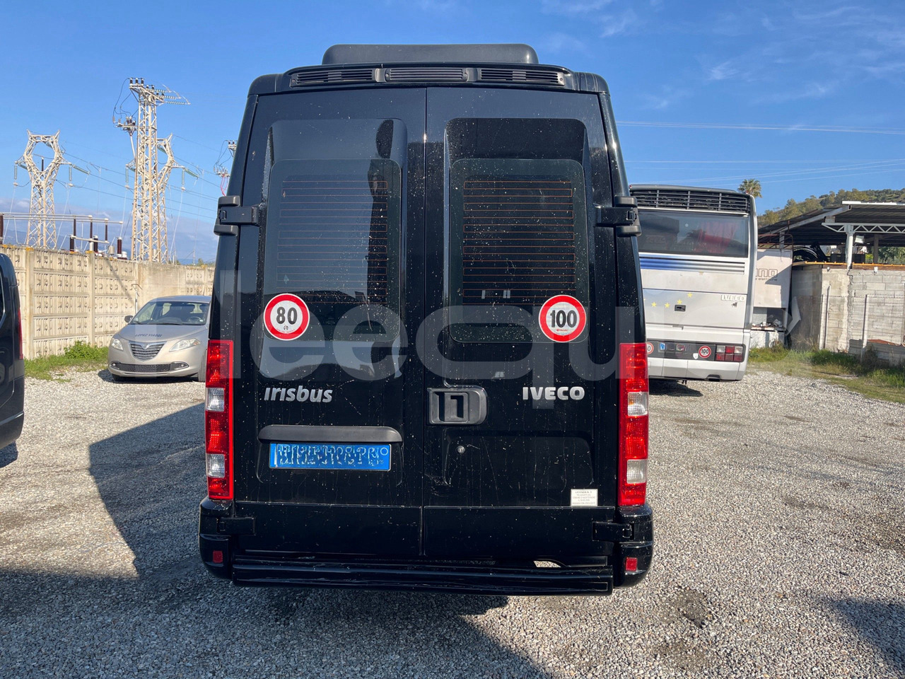 Iveco A50 - Minibus, Personenvervoer: afbeelding 5 Iveco A50 - Minibus, Personenvervoer: afbeelding 5