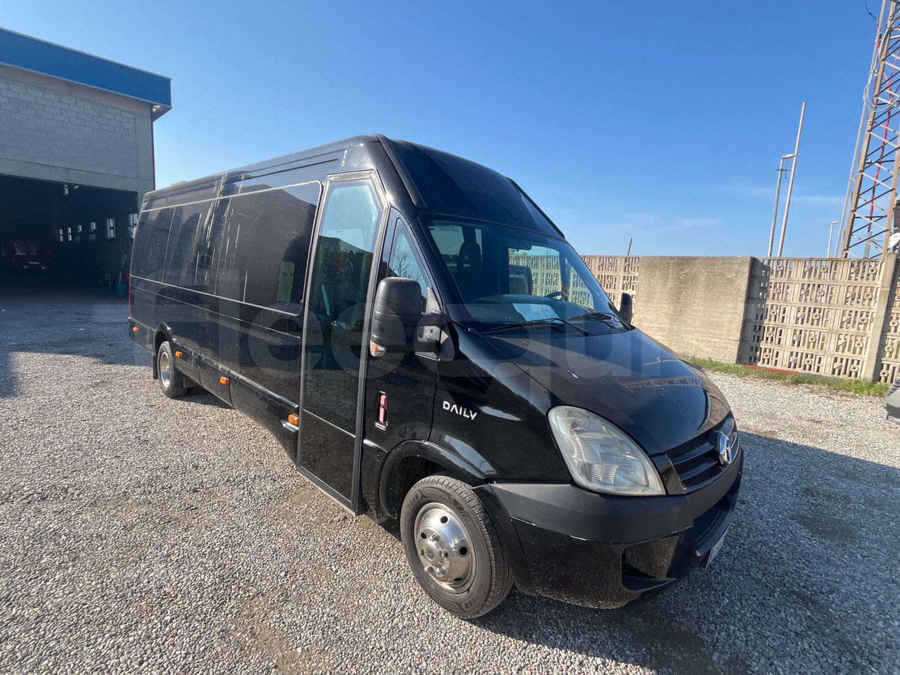 Iveco A50 - Minibus, Personenvervoer: afbeelding 1 Iveco A50 - Minibus, Personenvervoer: afbeelding 1