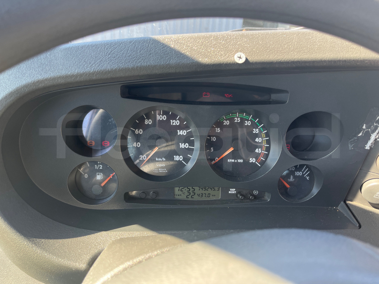 Iveco A50 - Minibus, Personenvervoer: afbeelding 3 Iveco A50 - Minibus, Personenvervoer: afbeelding 3