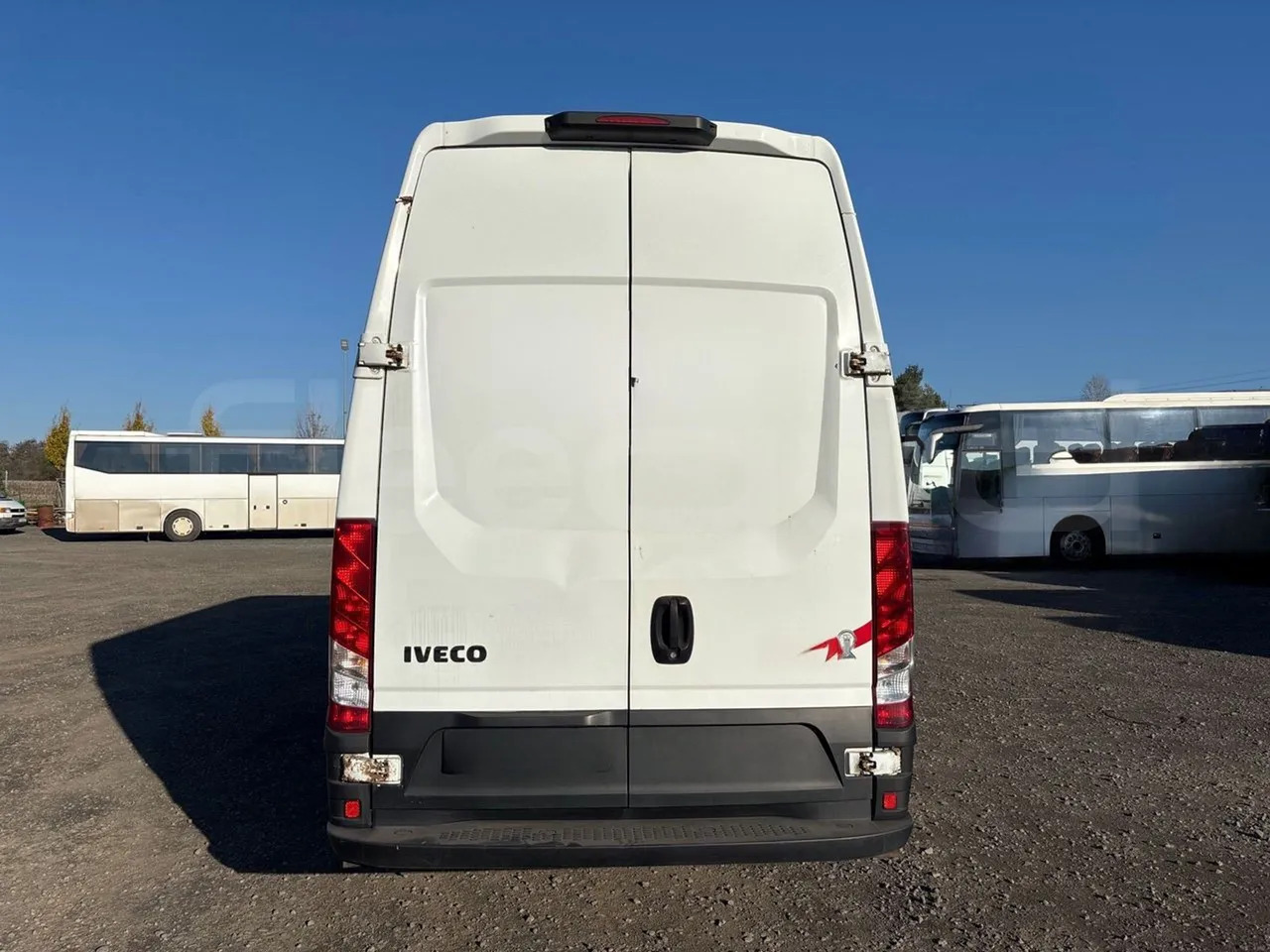 Iveco A50C17 - Minibus, Personenvervoer: afbeelding 5 Iveco A50C17 - Minibus, Personenvervoer: afbeelding 5