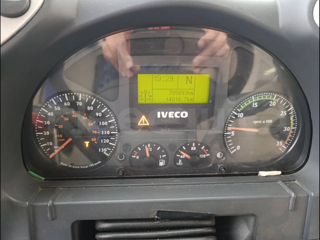 Iveco Andecar IV2 - Touringcar: afbeelding 3 Iveco Andecar IV2 - Touringcar: afbeelding 3