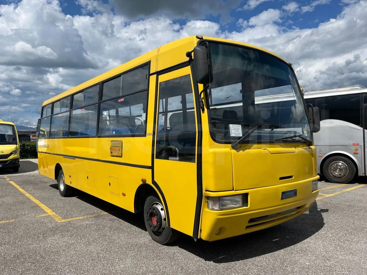 Iveco Cacciamali - Schoolbus: afbeelding 1 Iveco Cacciamali - Schoolbus: afbeelding 1