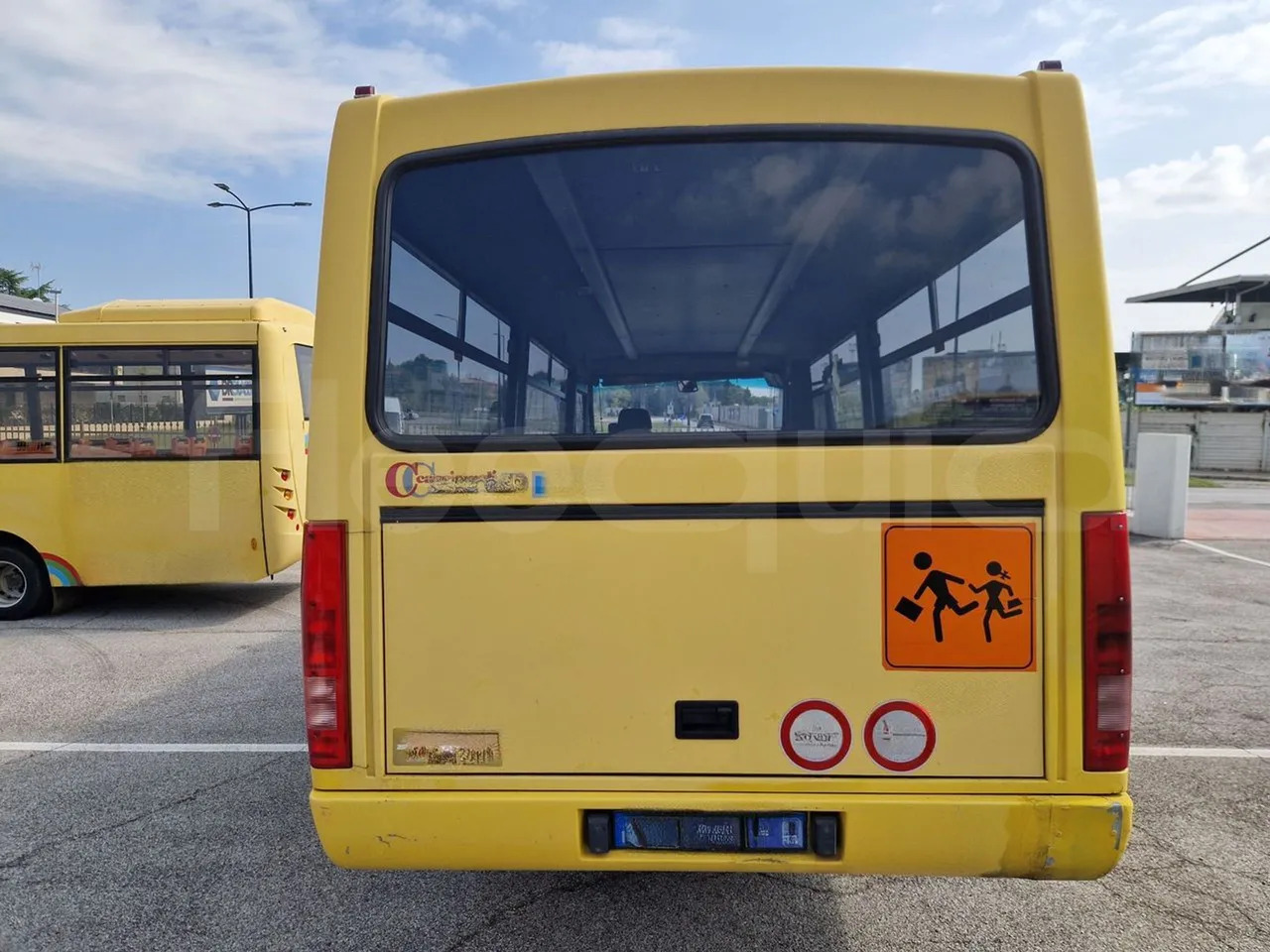 Iveco Cacciamali - Schoolbus: afbeelding 5 Iveco Cacciamali - Schoolbus: afbeelding 5