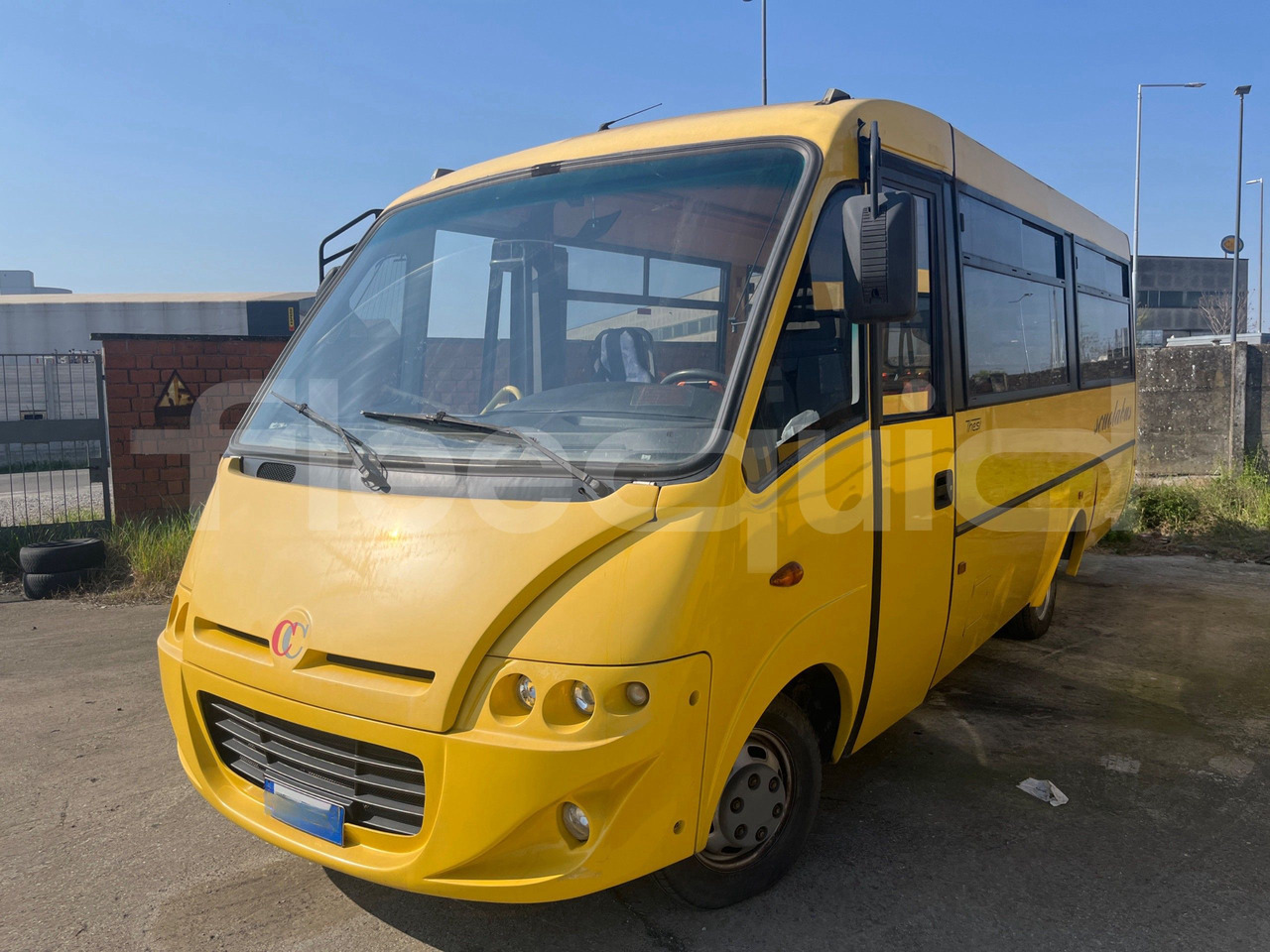 Iveco Cacciamali - Schoolbus: afbeelding 4 Iveco Cacciamali - Schoolbus: afbeelding 4