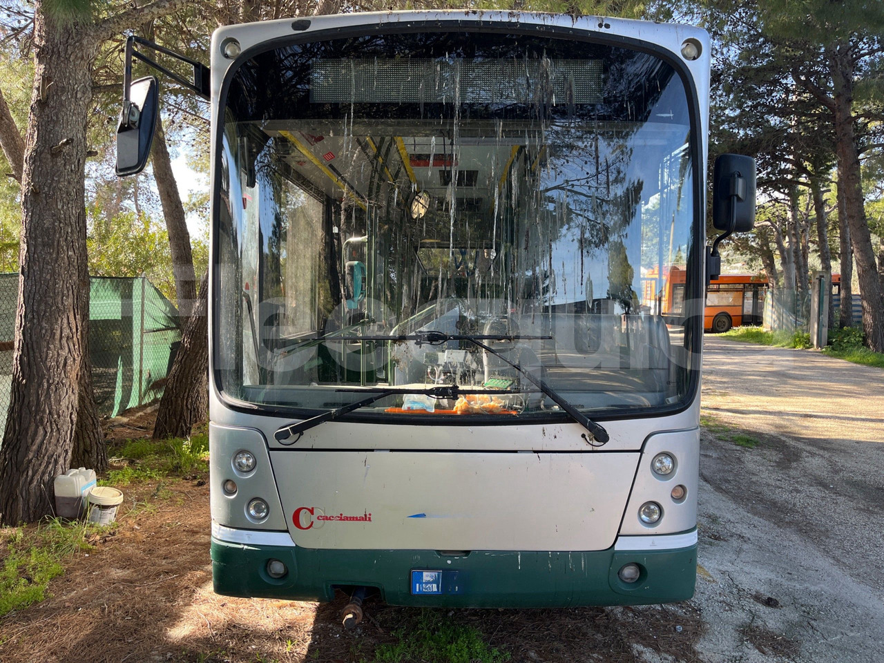 Iveco Cacciamali - Streekbus: afbeelding 2 Iveco Cacciamali - Streekbus: afbeelding 2