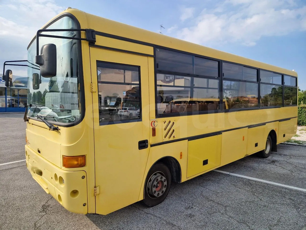 Iveco Cacciamali - Schoolbus: afbeelding 4 Iveco Cacciamali - Schoolbus: afbeelding 4