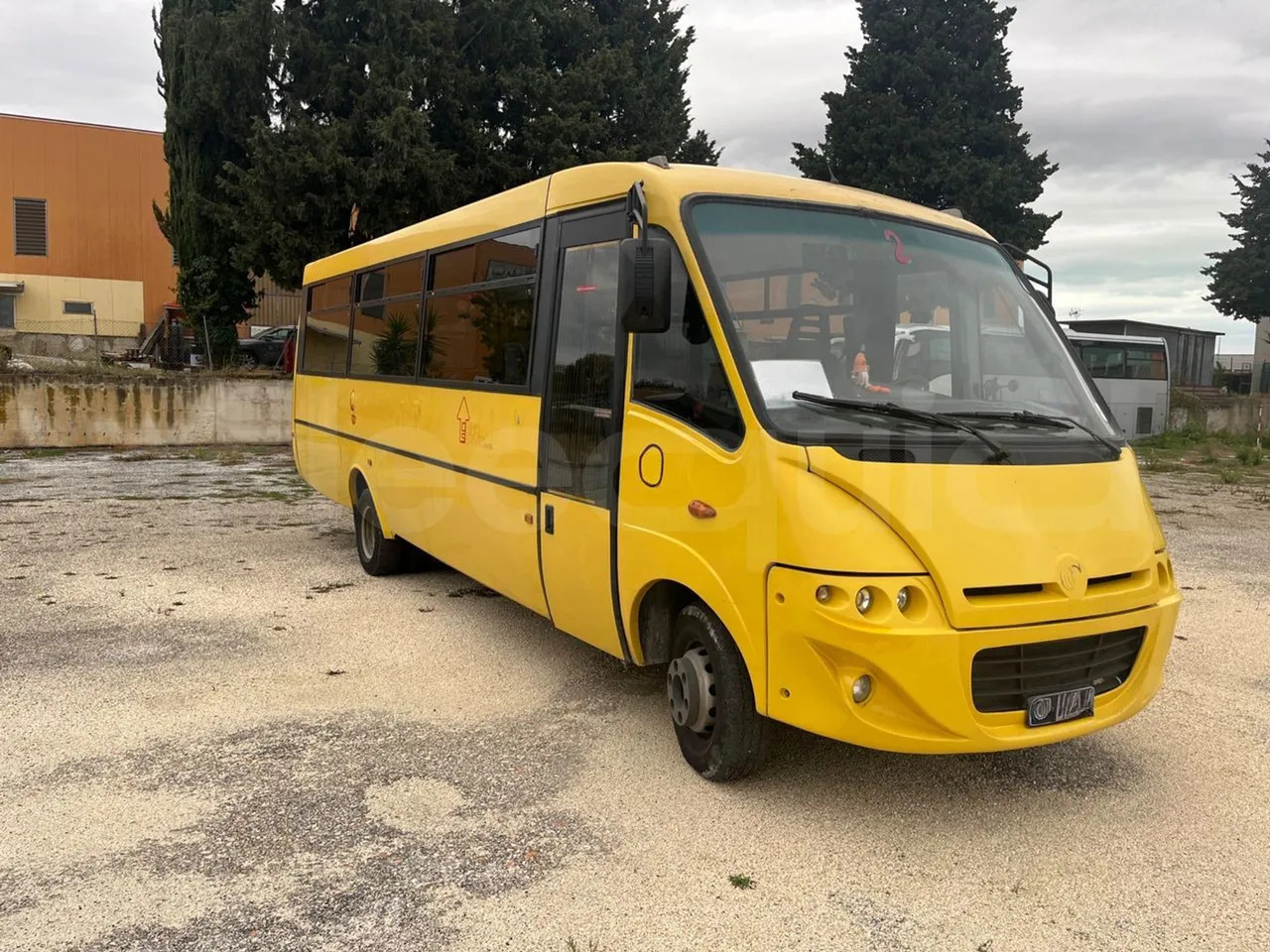 Iveco Cacciamali - Stadsbus: afbeelding 1 Iveco Cacciamali - Stadsbus: afbeelding 1