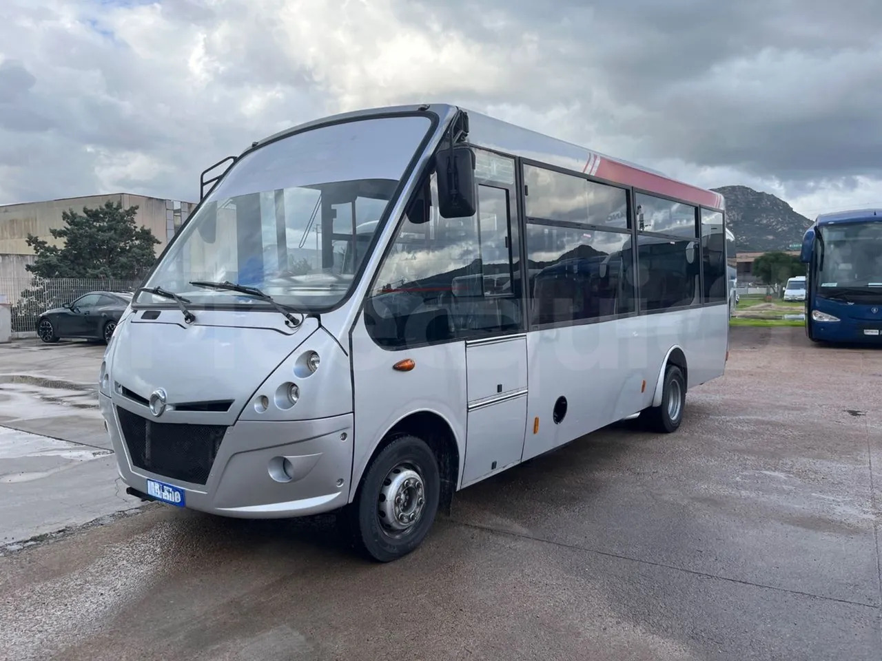 Iveco Cacciamali - Stadsbus: afbeelding 4 Iveco Cacciamali - Stadsbus: afbeelding 4