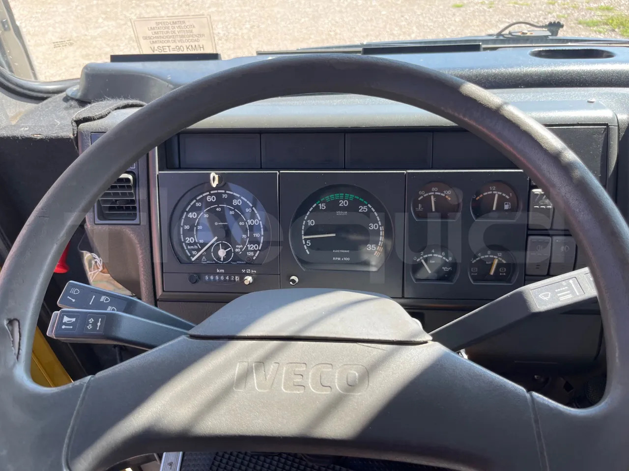 Iveco Cacciamali - Schoolbus: afbeelding 3 Iveco Cacciamali - Schoolbus: afbeelding 3