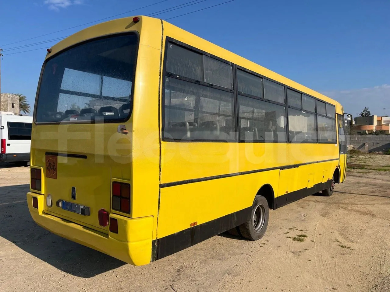Schoolbus Iveco Cacciamali: afbeelding 8