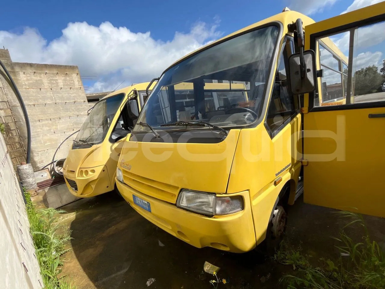 Iveco Cacciamali - Schoolbus: afbeelding 1 Iveco Cacciamali - Schoolbus: afbeelding 1